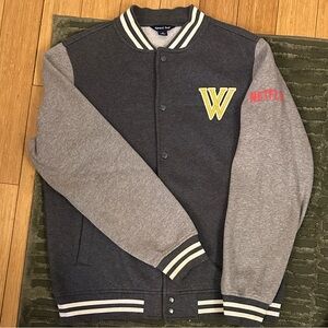 “Dear White People” S1 Exclusive Crew Gift Sweater Jacket